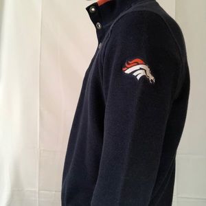 3/$25 BRONCOS SWEATER